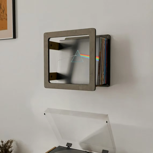 Présentoir mural pour albums de musique - Product Image 2