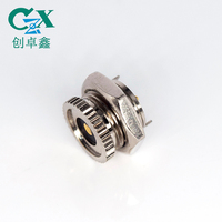 Connecteur magnétique rond CZX 5mm 8mm 10mm à 2 broches 5V2A, connecteur magnétique à broches Pogo, connecteur DC 2 broches, prise magnétique 12V 10A