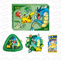Vente en gros Prêt à l'expédition 2026 Dragon Festival Carte à collectionner en feuille à thème traditionnel Ensemble complet pour collectionneurs