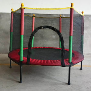 <span class=keywords><strong>Trampolín</strong></span> de Fitness Portátil para Niños, Diseño Nuevo de Fábrica, para Interiores - Product Image 5