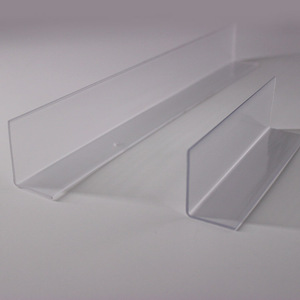 Factory Price Optical Acrylic Led Linear Parking Area Plastic <strong>Cone</strong> Led Pc Cover Light <strong>Lampshade</strong> - Product Image 6