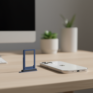 Bandeja SIM Azul para iPhone 12 Mini - Product Image 3