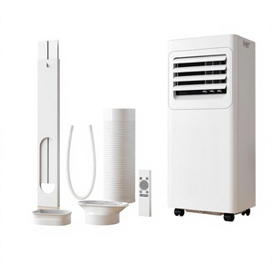 Produit Tendance 2026 : Climatiseur Portable Split avec Télécommande – Prêt à l'Expédition – Achetez Climatiseur Mobile aux États-Unis - Product Image 1