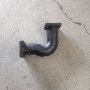 อะไหล่รถแทรกเตอร์ตงเฟิงจินม่า รุ่น 304/354/404 ท่อไอเสียเครื่องยนต์ - Product Image 5
