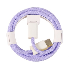 Cáp PD 60W loại C để sạc, đồng bộ hóa và truyền dữ liệu giữa USB-C thiết bị. - Product Image 1