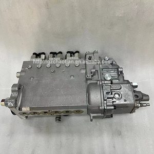 E320C Fuel Injection Pump with Inter Cooler 3066 S6K Engine Fuel Pump 212-8559 2128559 - Product Image 1