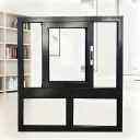 Toldos <span class=keywords><strong>de</strong></span> Calidad Superior <span class=keywords><strong>para</strong></span> <span class=keywords><strong>Ventanas</strong></span> <span class=keywords><strong>de</strong></span> Casa con <span class=keywords><strong>Ventanas</strong></span> Corredizas <span class=keywords><strong>de</strong></span> PVC <span class=keywords><strong>para</strong></span> <span class=keywords><strong>Protección</strong></span> Climática - Product Image 5