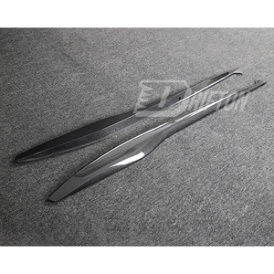 Faldones Laterales de Fibra de Carbono Estilo OEM para Chevrolet Corvette C8 Z06 Z07 y E-Ray 2020-2026 - Product Image 3