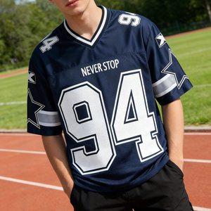 Conjunto de Camiseta y Pantalones Cortos de Baloncesto Reversibles para Jóvenes, Lisos con Diseño de Bandera, de Poliéster Ecológico, Antibacteriano, Resistente a los Rayos UV - Product Image 1