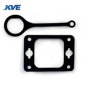 Tùy chỉnh cao su rung cô lập miếng đệm và giảm xóc cho công nghiệp equipmenthigh-Hiệu quả rung động và giảm tiếng ồn - Product Image 3