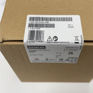 6es7545 5da00 0ab0 1個入り <span class=keywords><strong>Pro</strong></span> Dp Profibus 新品純正 即納可能 産業オートメーションパック専用PLCプログラミング - Product Image 1