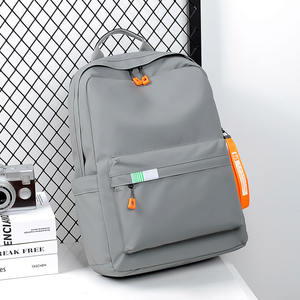 Nouveauté Sac à dos multifonctionnel pour collège avec port USB Imperméable Sac à dos pour ordinateur portable de voyage 15,6 pouces Fermeture à glissière - Product Image 5