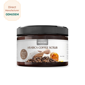 <span class=keywords><strong>Exfoliante</strong></span> Corporal y <span class=keywords><strong>Facial</strong></span> de Café con Aroma Natural a Coco y Sal para <span class=keywords><strong>Piel</strong></span> <span class=keywords><strong>Sensible</strong></span> - Product Image 2