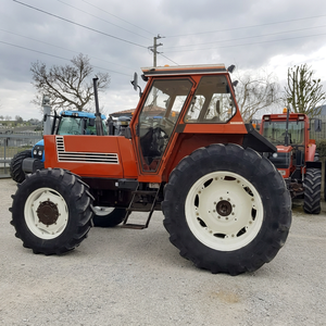 New and Used Fiat 110-90 Heavy Duty 2WD 4WD Farm Tractor with Three Point Hitch for Soil <b>Cultivation</b> and Land Preparation - Product Image 1