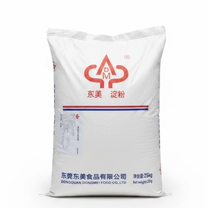 Almidón Hidroxipropílico Oxidado para Cápsulas, Puede Usarse como Material de Unión, Almidón de Tapioca Modificado - Product Image 1