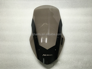 NMAX155กระจกรถจักรยานยนต์กระจกสำหรับ NMAX 155 NMAX125 - Product Image 3