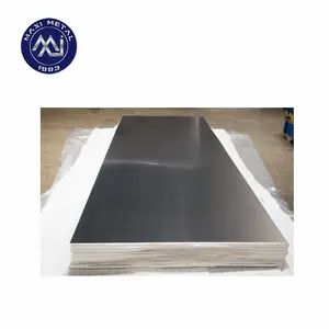 Алюминиевая пластина для лодки H116/H321 5083 морской алюминиевый лист
