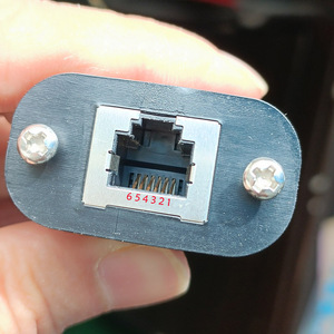 <span class=keywords><strong>Cable</strong></span> de Extensión para Montaje en Panel Telefónico RJ11/RJ12, <span class=keywords><strong>Cable</strong></span> de Conexión RJ12 Hembra a Macho, <span class=keywords><strong>Cable</strong></span> de Extensión RJ12 - Product Image 4