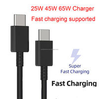 Cable USB-C a Tipo-C de Carga Rápida 5A con Blindaje Trenzado y Sincronización de Datos para Teléfonos Móviles S21/S20/S23/S24/S25/Note20