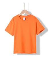 Camiseta de Algodón de Alta Calidad para Hombre, Transpirable, Suave, de Manga Corta, con Logotipo Personalizado, Ropa Casual de Calle, Tops de Verano, Ropa al por Mayor