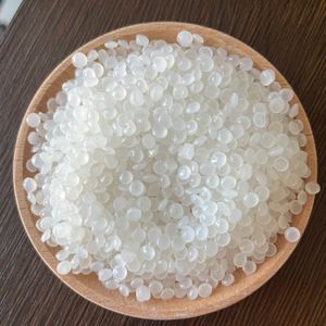 HDPE Granules Film Plastic Granules HDPE F00952/FJ00952 for Packing Virgin Resin for Making <b>Bags</b> Transparent Granules - Product Image 1