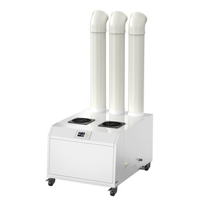 Aj48la Industrial Ultrasonic <b>Humidifier</b> 48kg H Automatic Control For Textile Printing Embroidery - Product Image 2