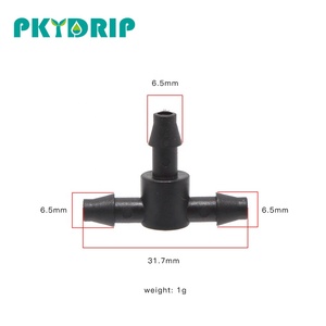 Kit d'irrigation automatique goutte à goutte pour plantes, tuyau de <span class=keywords><strong>50m</strong></span>, pour jardin, maison, ferme, pelouse - Product Image 5