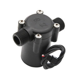 Generador Hidroeléctrico Miniatura de Flujo de Agua Directo de Fábrica, Calentador de Agua para Grifo de Baño, Precios Preferenciales, I+D Directo - Product Image 3