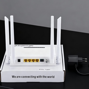 Optfocus gepon onu Modem <span class=keywords><strong>Realtek</strong></span> băng tần kép 2.4G 5g SC APC Router FTTH sợi quang CATV Wifi epon GPON xpon onu - Product Image 4