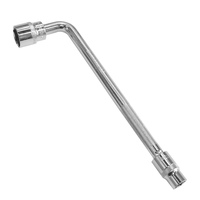 Jeu de douilles de 10 pièces Outils à main OEM personnalisables pour la réparation automobile avec emballage rigide