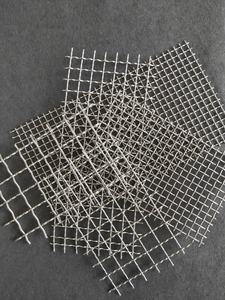 המחיר הטוב ביותר תעשייתי sus 304 נירוסטה multwrayer מסנן מסך מסנן שאינו ארוג אביזרים - Product Image 3