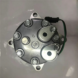 <span class=keywords><strong>Compressore</strong></span> per Aria Condizionata 14506862 Adatto per Escavatori Volvo EC140/210/300 - Product Image 6