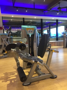 Hot Bán Dual-Chức Năng Trong Nhà Thương Mại Thiết Bị Tập Thể Dục Có Thể Điều Chỉnh Pin Nạp Phòng Tập Thể Dục Máy Cho Chân Mở Rộng Curl Nhà Máy - Product Image 6