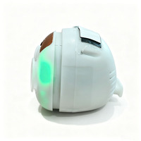 OEM Gemini AI, Partenaire d'éveil et de croissance parent-enfant intelligent et parlant, Poupée en peluche vibrante rechargeable avec expression dynamique des yeux et fonctions profondes