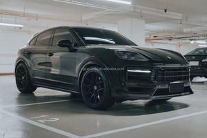 9Y0.2 séparateur de pare-chocs avant segmentaire en fibre de carbone pour <span class=keywords><strong>Porsche</strong></span> <span class=keywords><strong>Cayenne</strong></span> Suv <span class=keywords><strong>coupé</strong></span> 9Y0 diffuseur de lèvre avant - Product Image 4