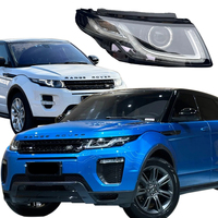Kit de remplacement de phares au xénon pour Land Rover Evoque, article populaire, modèle ancien 12-18, mise à niveau