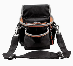 กระเป๋าคาดเอวช่างไม้แบบผ้าใบอเนกประสงค์สำหรับใส่อุปกรณ์ซ่อมบำรุง - Product Image 1