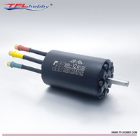 Moteur à rotor interne sans balais TFL SSS 56-V2 Series 5684/5694/56104/56123 V2 pour bateau/voiture/avion RC