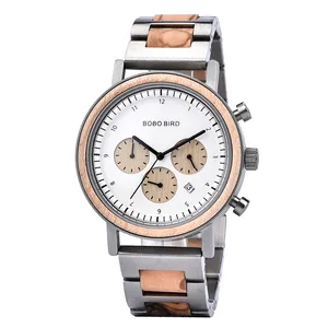 Watch Luxury Watches Watches Men Wood 2022 Alibaba Online Shopping Minimalist Wood Watch Janpan Movement Olive Wood Men Luxury Watches With Customized Box