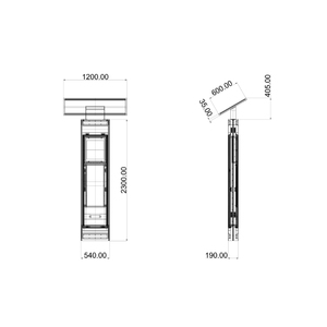 Slimme Multifunctionele Ultradunne Zonne-Energie <span class=keywords><strong>Led</strong></span> Reclame Richting <span class=keywords><strong>Bus</strong></span> Billboard Met Ipx6 Waterdicht - Product Image 5