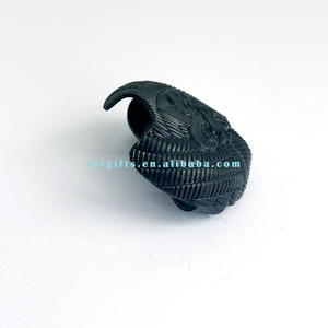 All'ingrosso Logo di alta qualità Custom <span class=keywords><strong>scout</strong></span> benemerire distintivo Woggle sciarpa anello da collo clip - Product Image 3