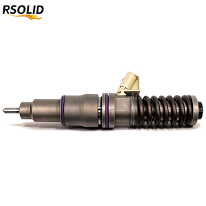 หัวฉีดน้ำมันเชื้อเพลิงอิเล็กทรอนิกส์ Rsoliddiesel BEBE4C04101 BEBE4C04001 สำหรับ D16C D16E540 D16C550 D16C610 วอลโว่ - Product Image 1