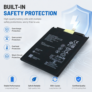 For Samsung HB406689ECW Li-Polymer <b>Battery</b> Pack 3900mAh 3.82V Rechargeable <b>Mobile</b> Phone <b>Battery</b> Made in China - Product Image 6
