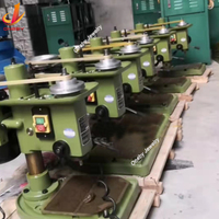 Machine de polissage de pierres précieuses Taian Microbrasion, écologique, pour la fabrication de pierres brillantes, équipement de tournage et de vente