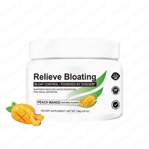 Nouveau produit TK <span class=keywords><strong>Amazon</strong></span> Best-seller transfrontalier 138g Poudre <span class=keywords><strong>de</strong></span> pissenlit D-BLOAT Vente en gros directe d'usine - Product Image 1