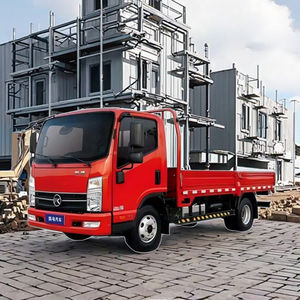<span class=keywords><strong>Camion</strong></span> <span class=keywords><strong>Kama</strong></span> 4 Toncamion <span class=keywords><strong>Kama</strong></span> Light Mini Truck Cargo China 2 Ton Small diesel Cargo Trucks para la venta - Product Image 1