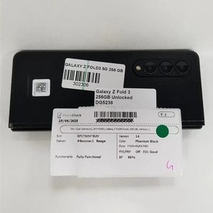 Smartphone 5G Sbloccato Ricondizionato dal Design Elegante Samsung <span class=keywords><strong>Galaxy</strong></span> Z Fold3 Z Fold6 S25 Ultra con Tecnologia Avanzata, Spedizione Veloce e Valutazioni Eccellenti - Product Image 6