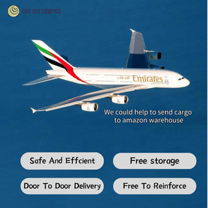 Miglior Servizio di Spedizione Aerea Express DHL UPS FEDEX Compagnia di Spedizioni dalla Cina da Shanghai/Tianjin verso Arabia Saudita Dubai Oman Qatar - Product Image 1
