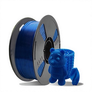 Filamento PETG 3D de 1 kg, 1.75 mm, 0.02 mm, Bobinado Ordenado, Material 100% Virgen, Multicolores, Empaque al Vacío, Envío Rápido para FDM - Product Image 1
