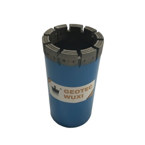 Top Bán Công Cụ Khoan <span class=keywords><strong>T2</strong></span> 76 Hard Rock Khai Thác Mỏ Kim Cương Lõi Khoan Bits - Product Image 6